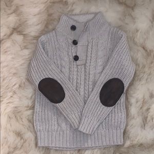 Little Boy Sweater
